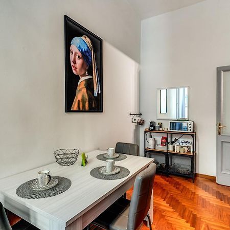 Corso Trieste 62 Rzym Zewnętrze zdjęcie