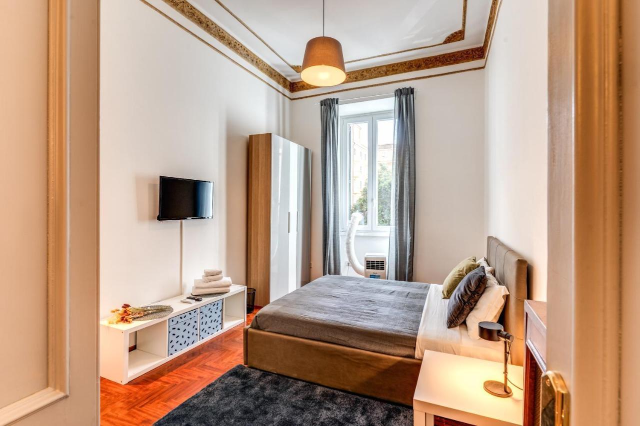 Corso Trieste 62 Rzym Zewnętrze zdjęcie