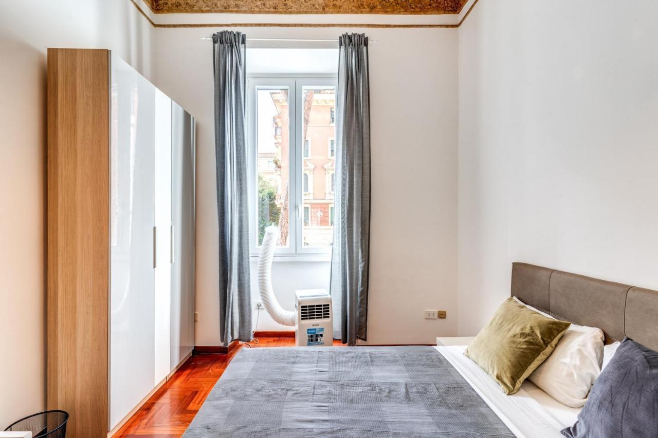 Corso Trieste 62 Rzym Zewnętrze zdjęcie