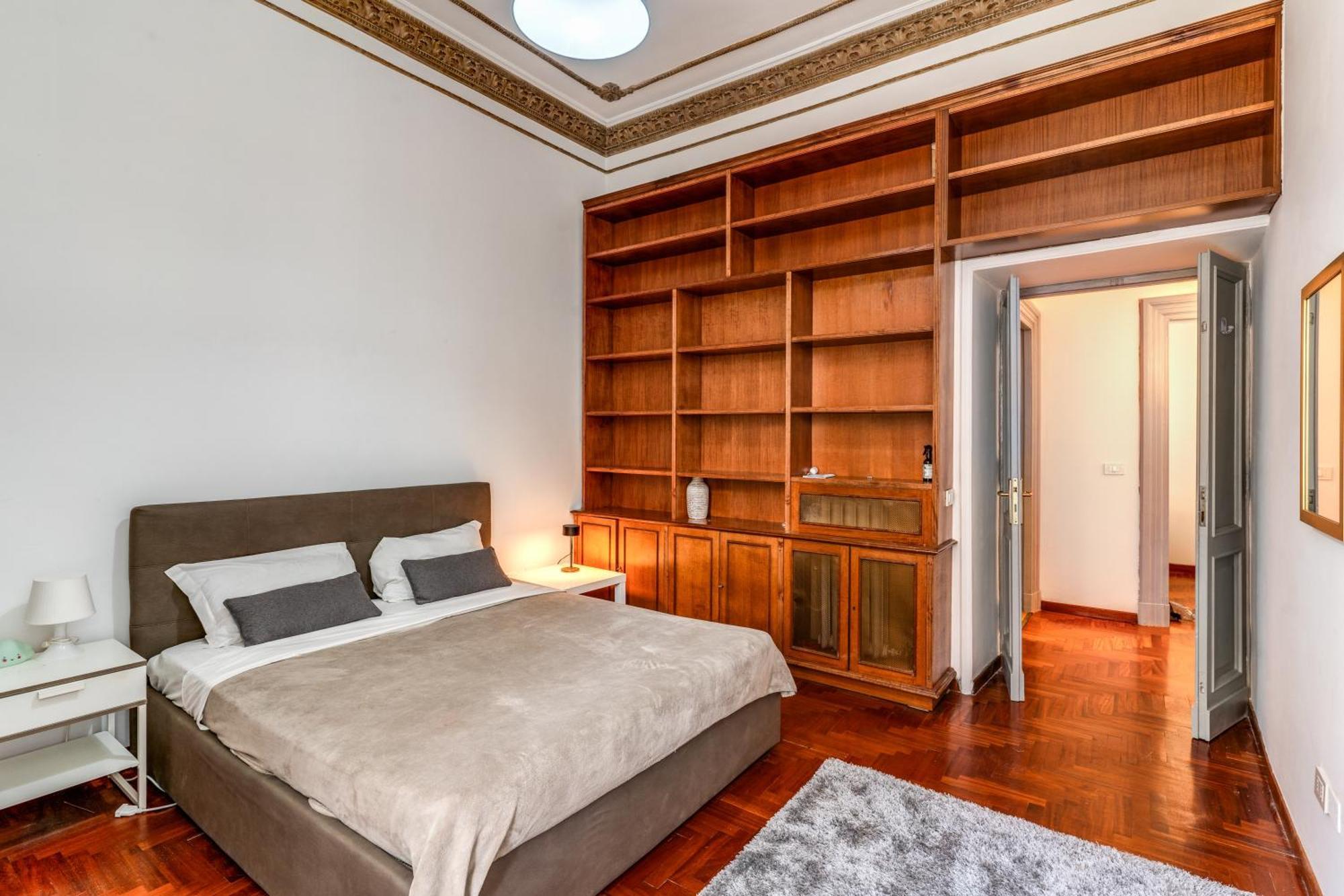 Corso Trieste 62 Rzym Zewnętrze zdjęcie