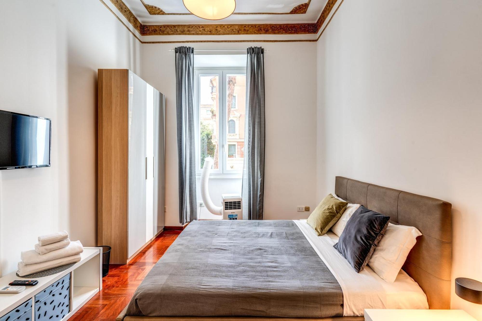 Corso Trieste 62 Rzym Zewnętrze zdjęcie